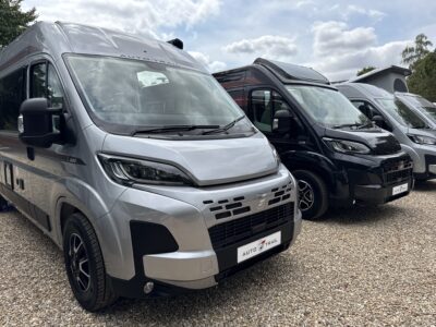 Auto-Trail V-Line Sport